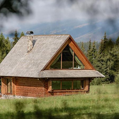 Chalet Duska Vychodna Bagian luar foto