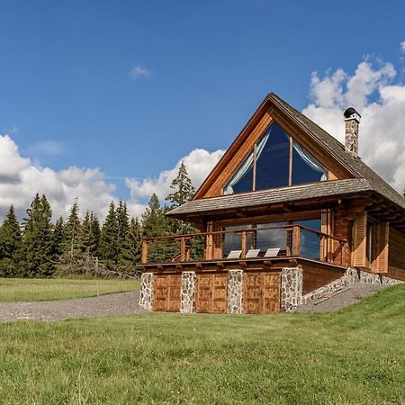 Chalet Duska Vychodna Bagian luar foto