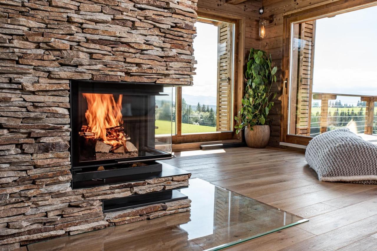 Chalet Duska Vychodna Bagian luar foto