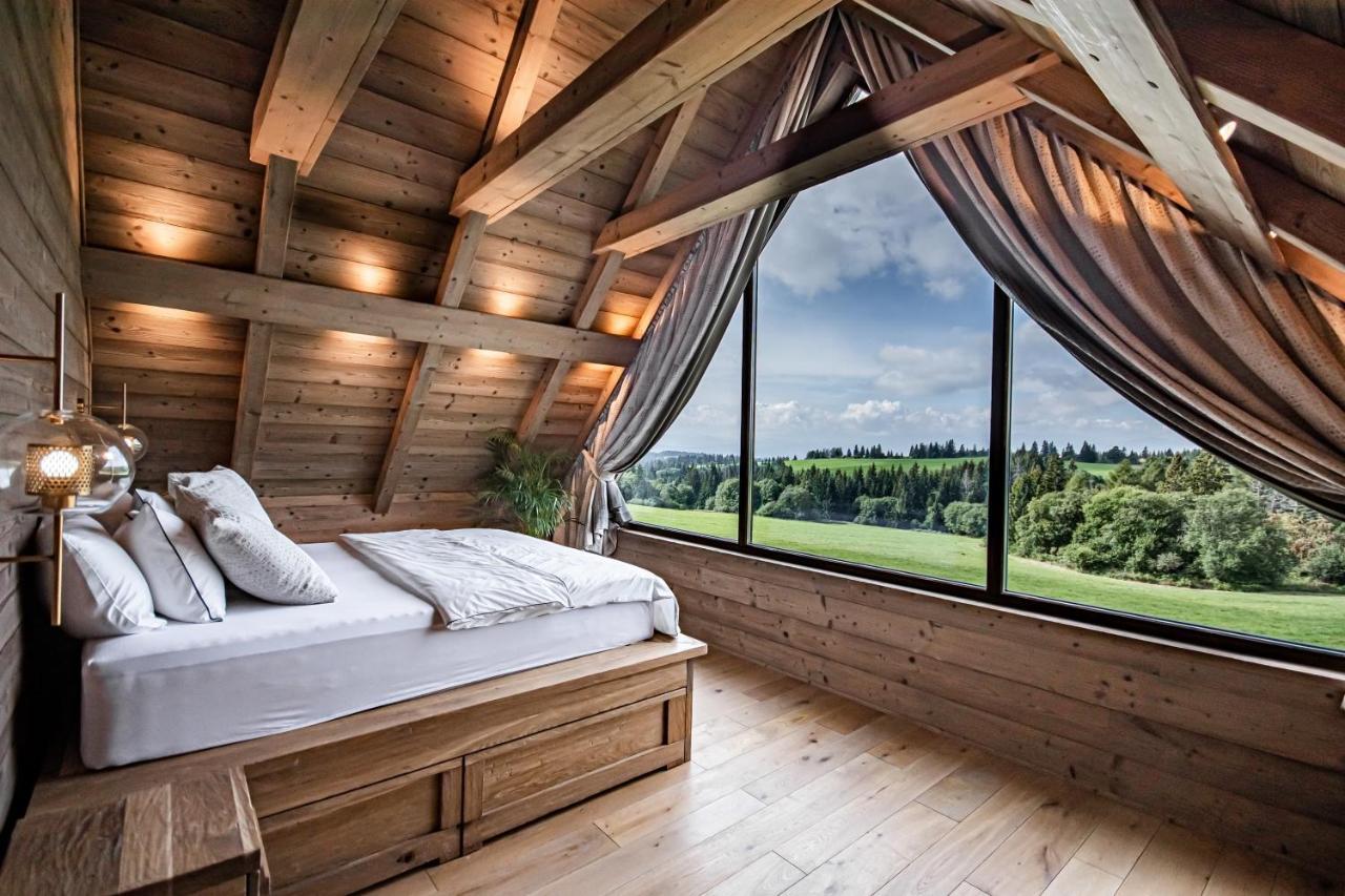 Chalet Duska Vychodna Bagian luar foto