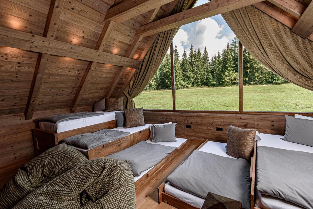 Chalet Duska Vychodna Bagian luar foto