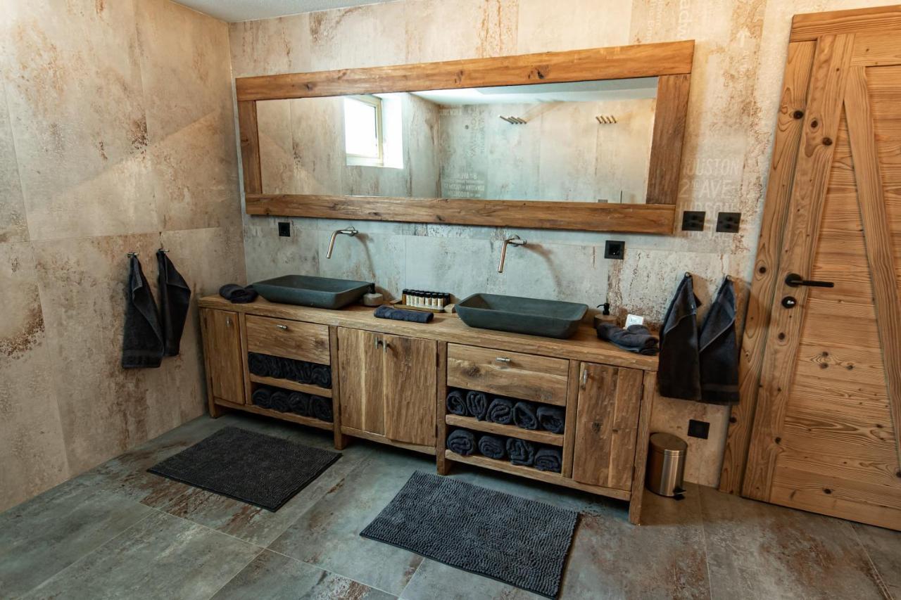 Chalet Duska Vychodna Bagian luar foto